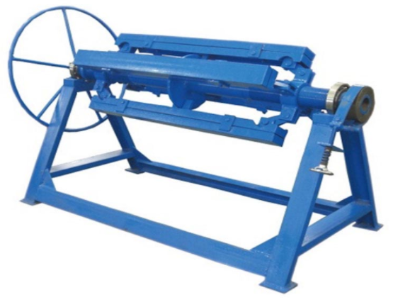 Милл с образованием рулона