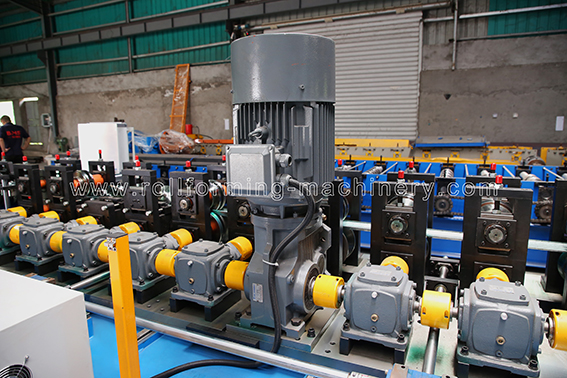 Коробка передач на каждом проходе