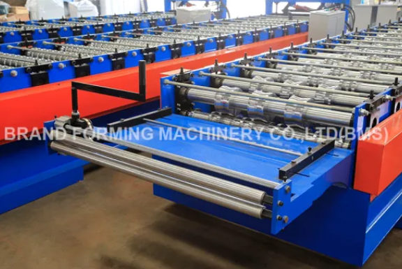 Мельница с образованием рулона