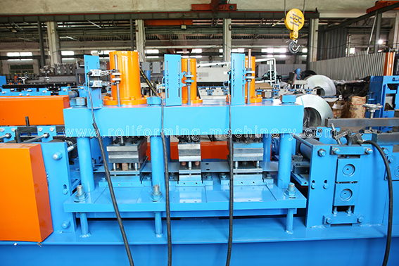 Устройство штамповки