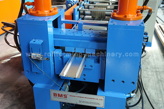 Гидравлический пост-резак