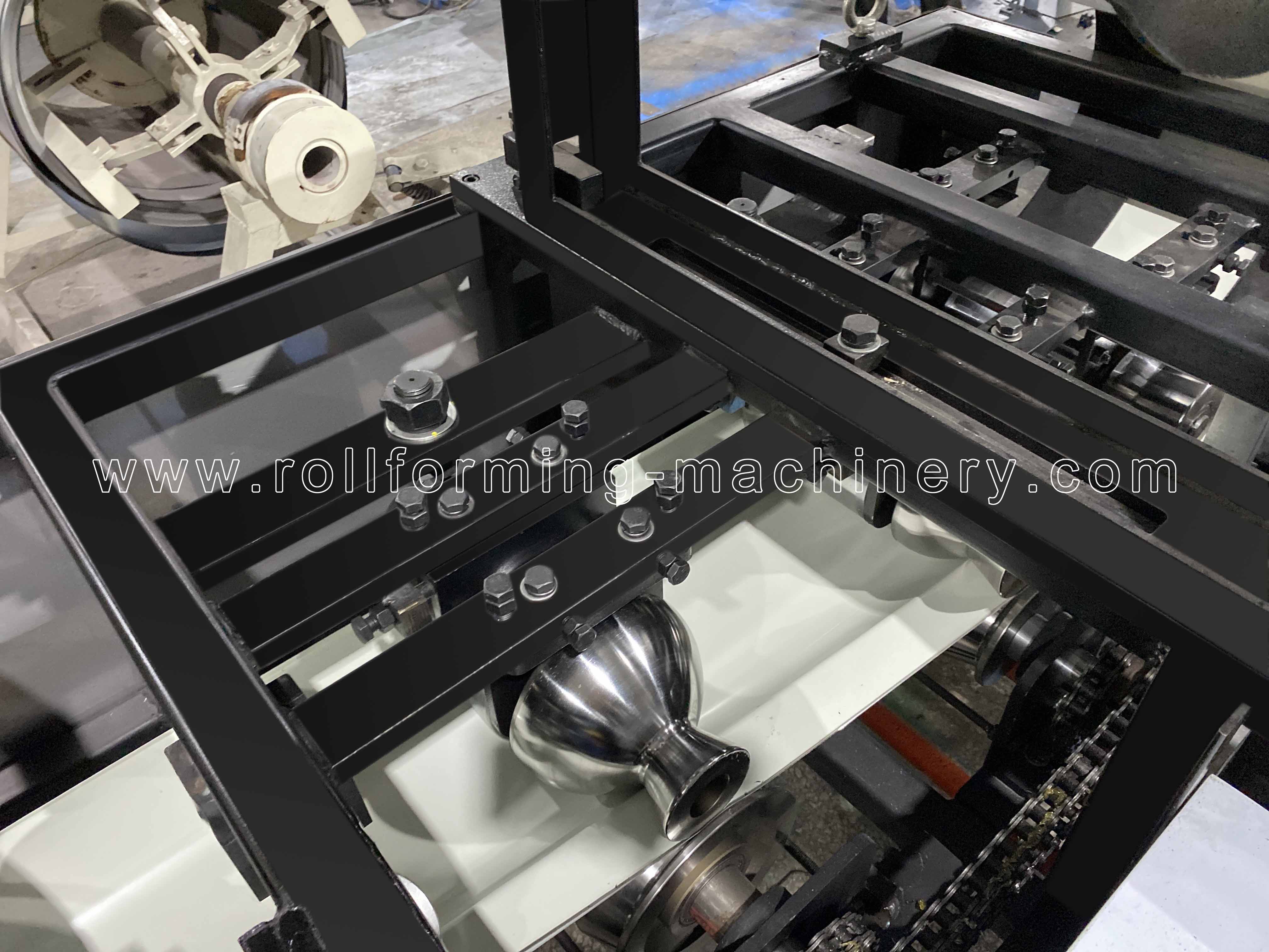 Роллинговая мельница