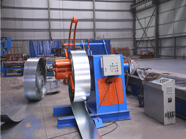 Гидравлический разматыватель