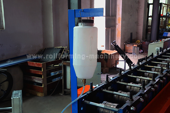 Устройство смазки