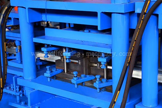 Устройство штамповки