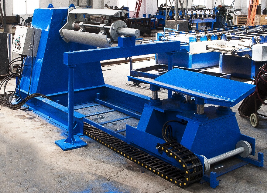 Гидравлический разматыватель