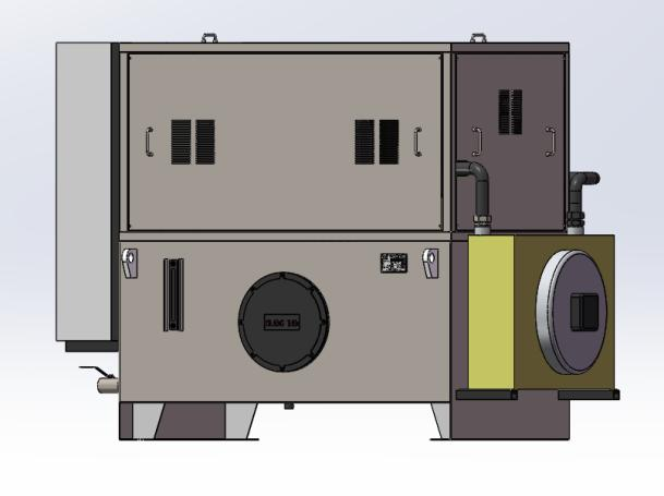 Гидравлическая станция