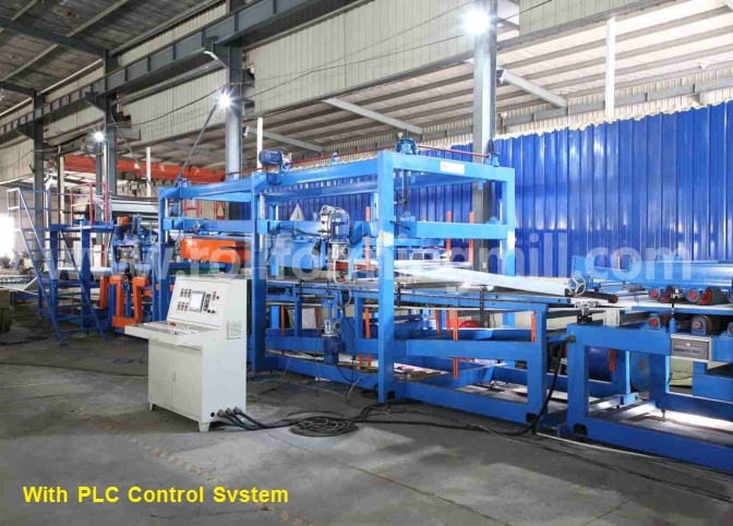 Система управления ПЛК