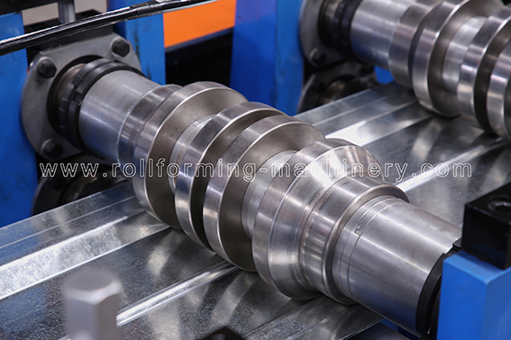 Ролл формируя мельницу