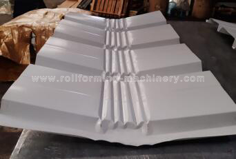 Автоматическая обжимная рулона формовочная машина (горизонтальные и вертикальные два направления)