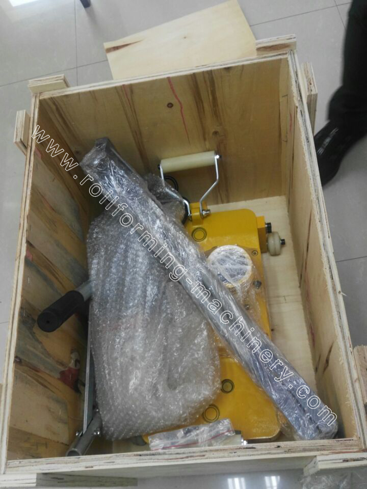 锁边机 包装 方式