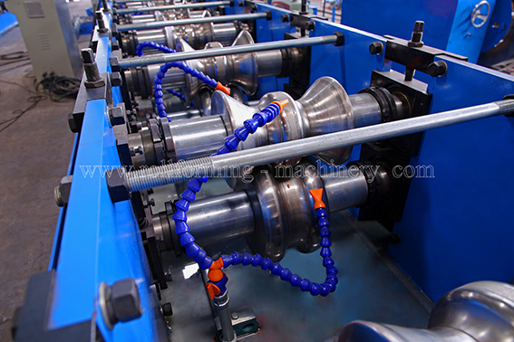 Ролл формируя мельницу