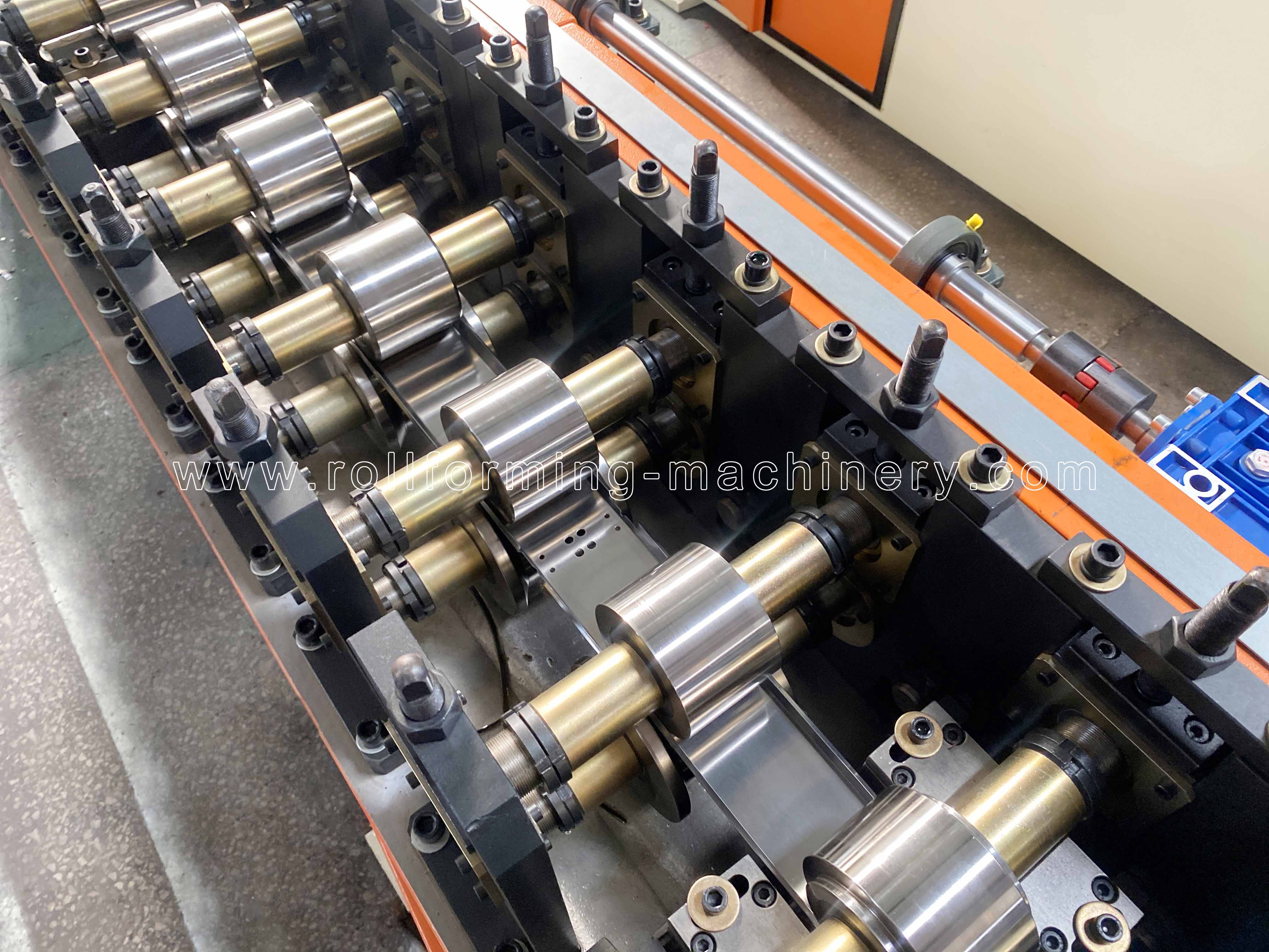 Роллинговая мельница