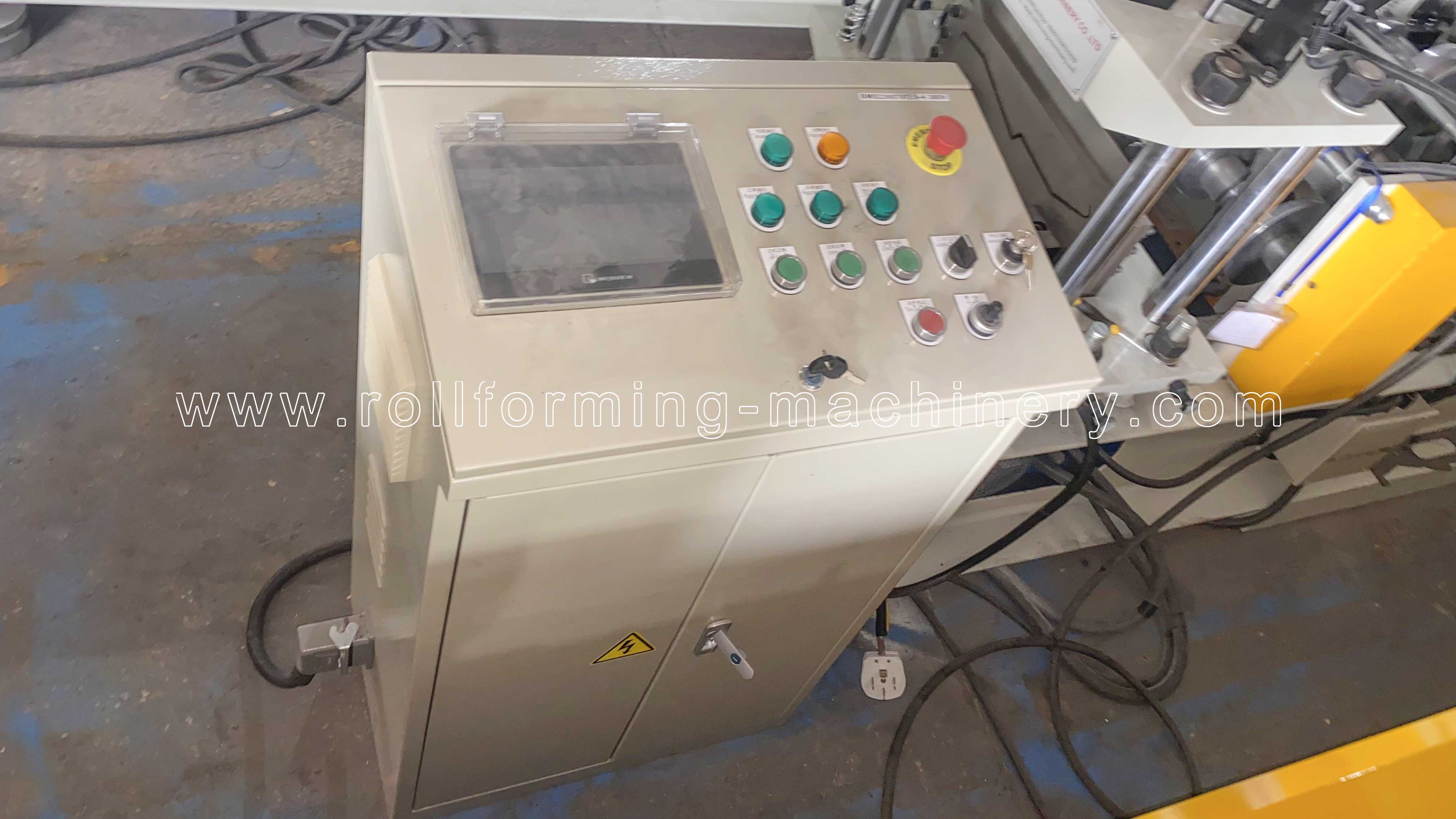 Шкаф управления ПЛК