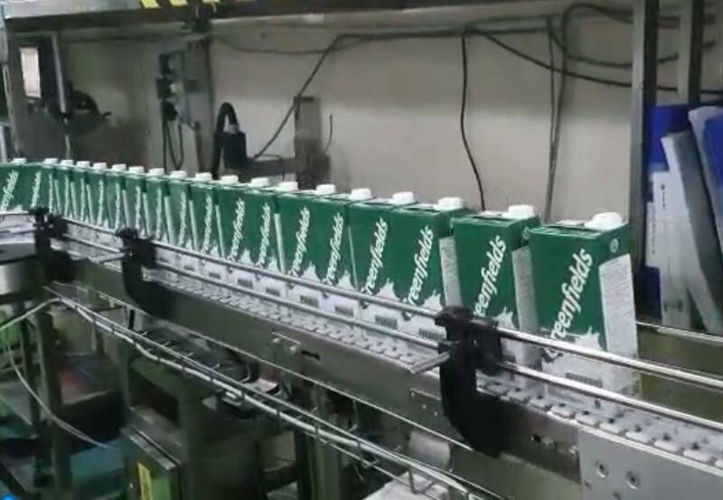 тетрапак-коробки для молока