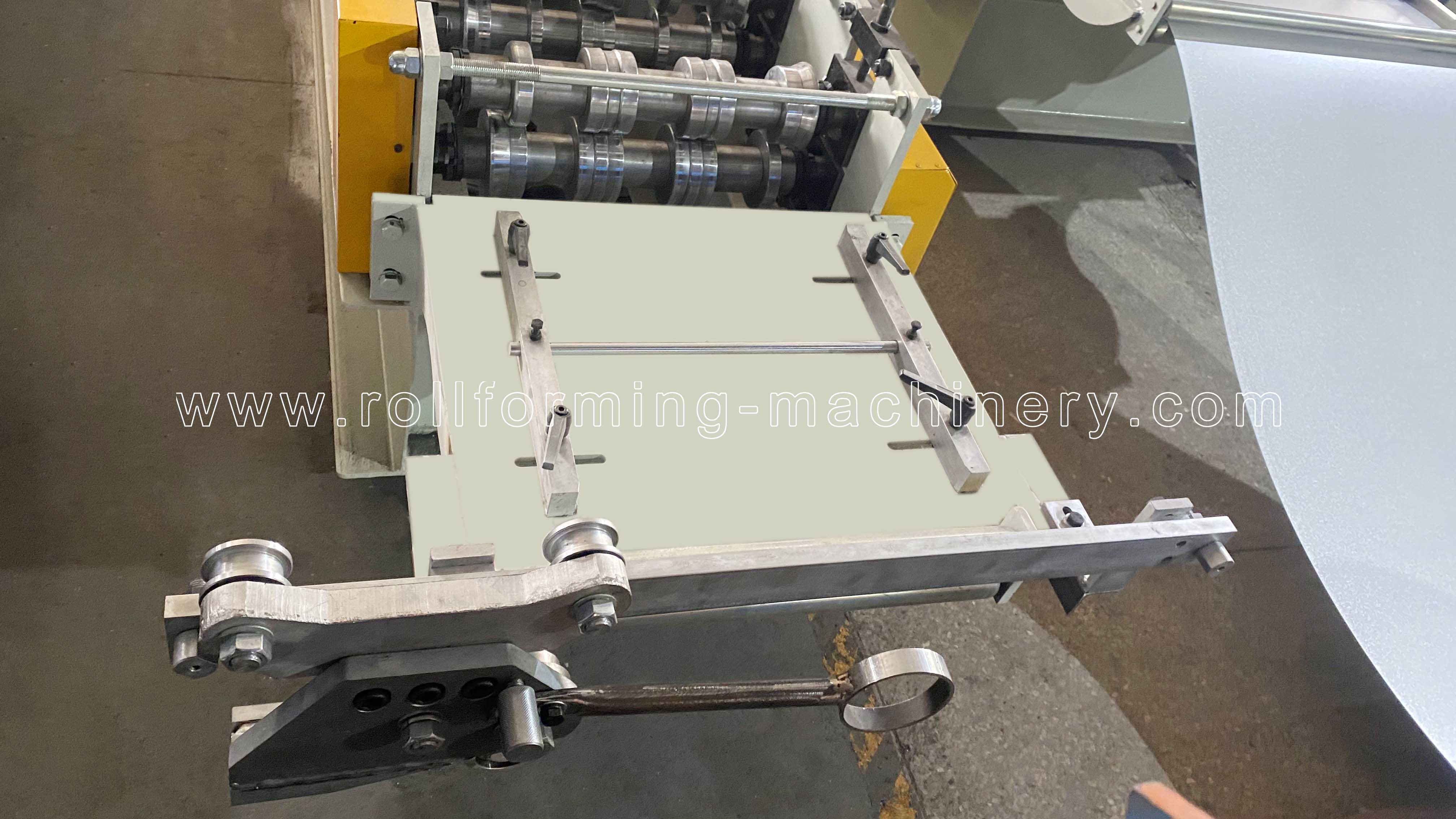 Предварительный резак