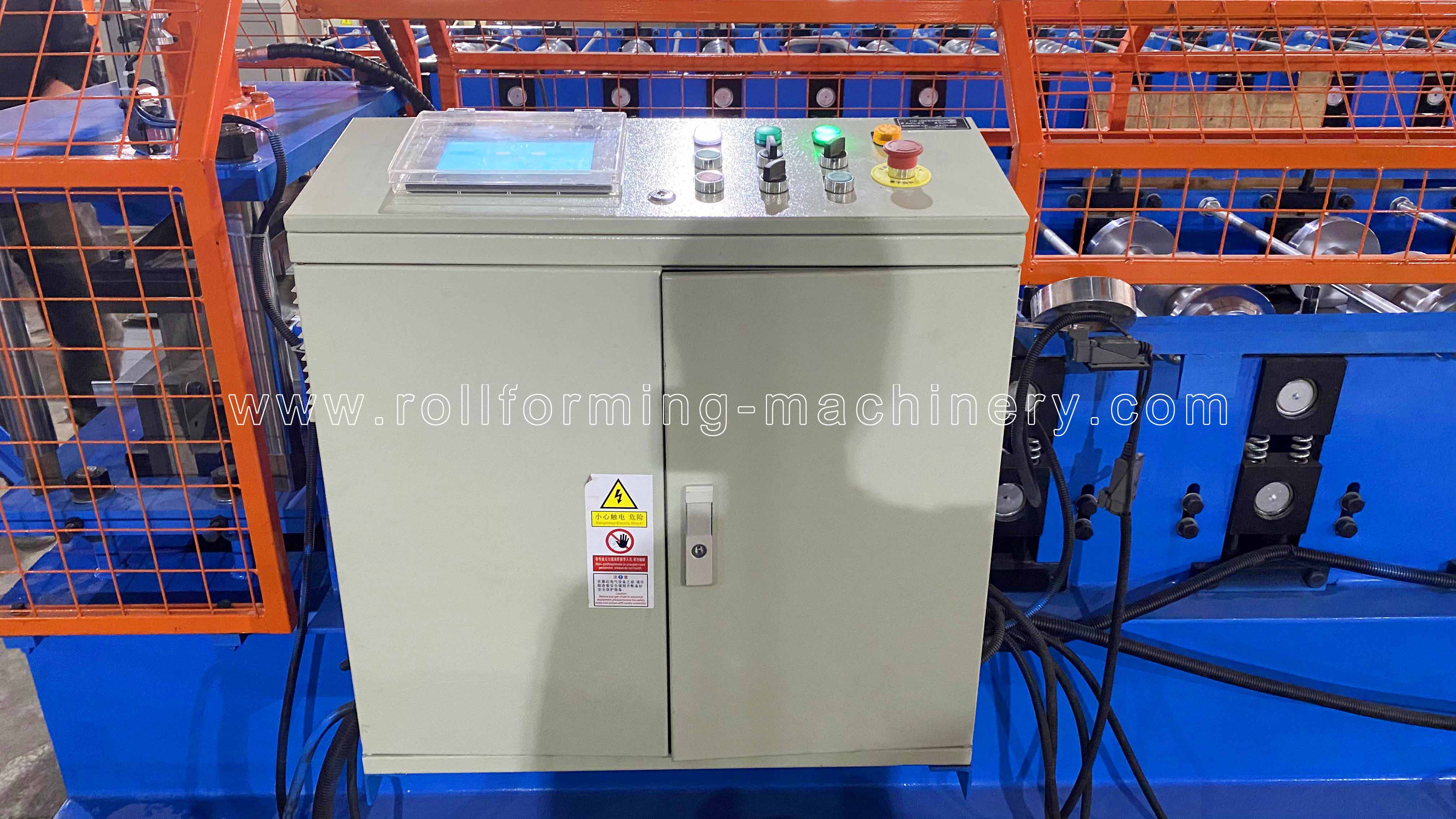 Шкаф управления ПЛК