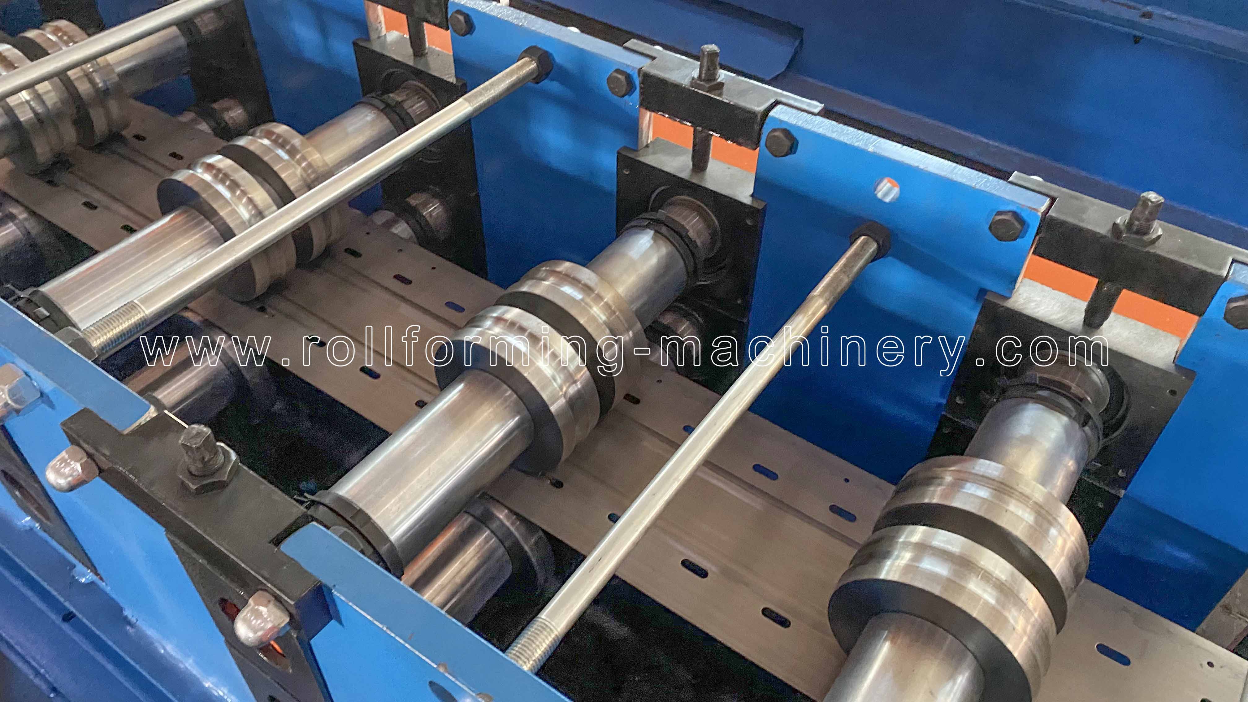 Главный прокатный стан