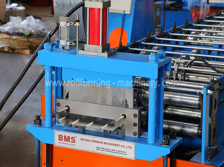 Профили панелей и типы швов