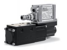 100% цифровой сервопропорциональный клапан