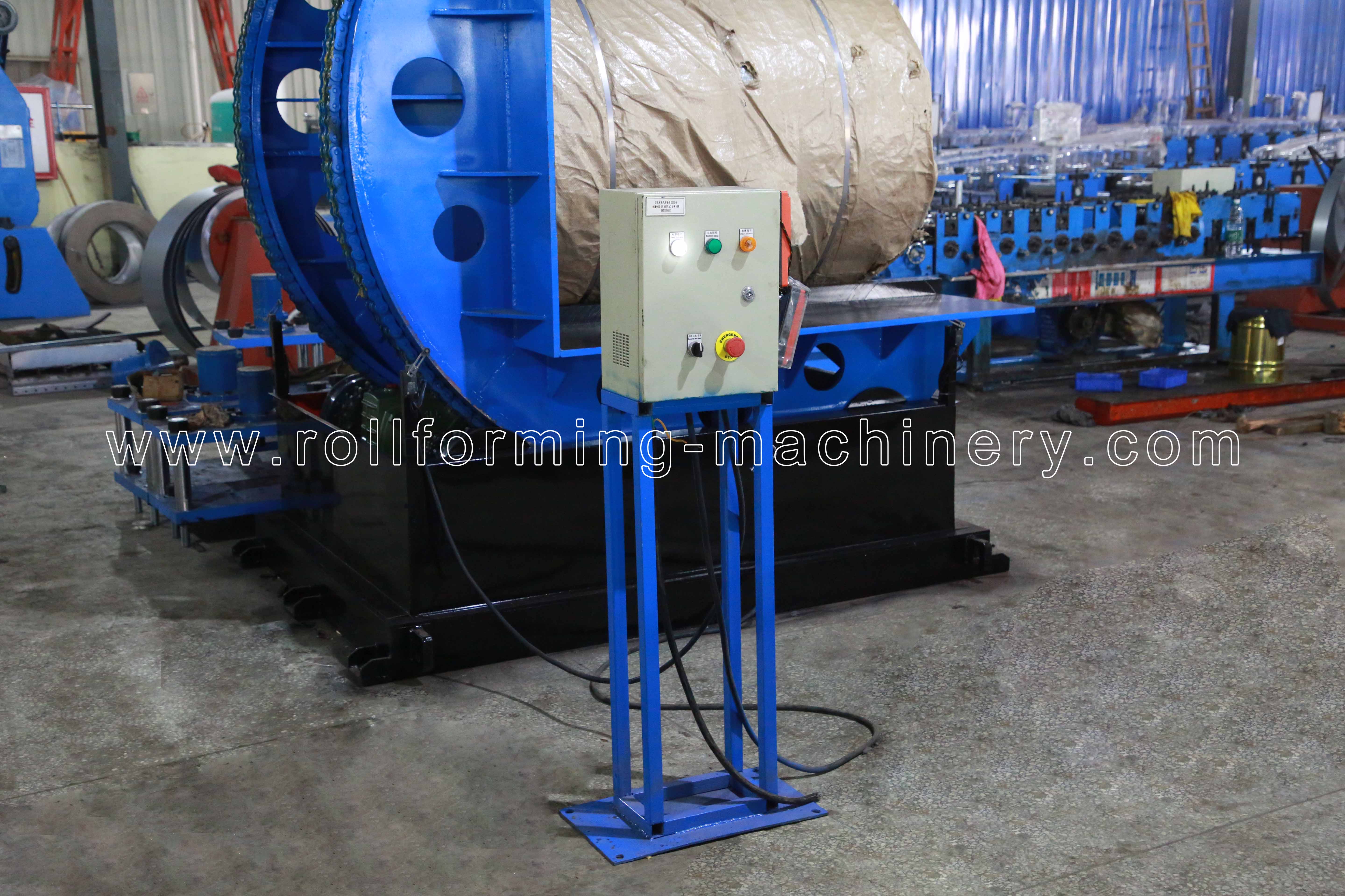 Шкаф управления ПЛК