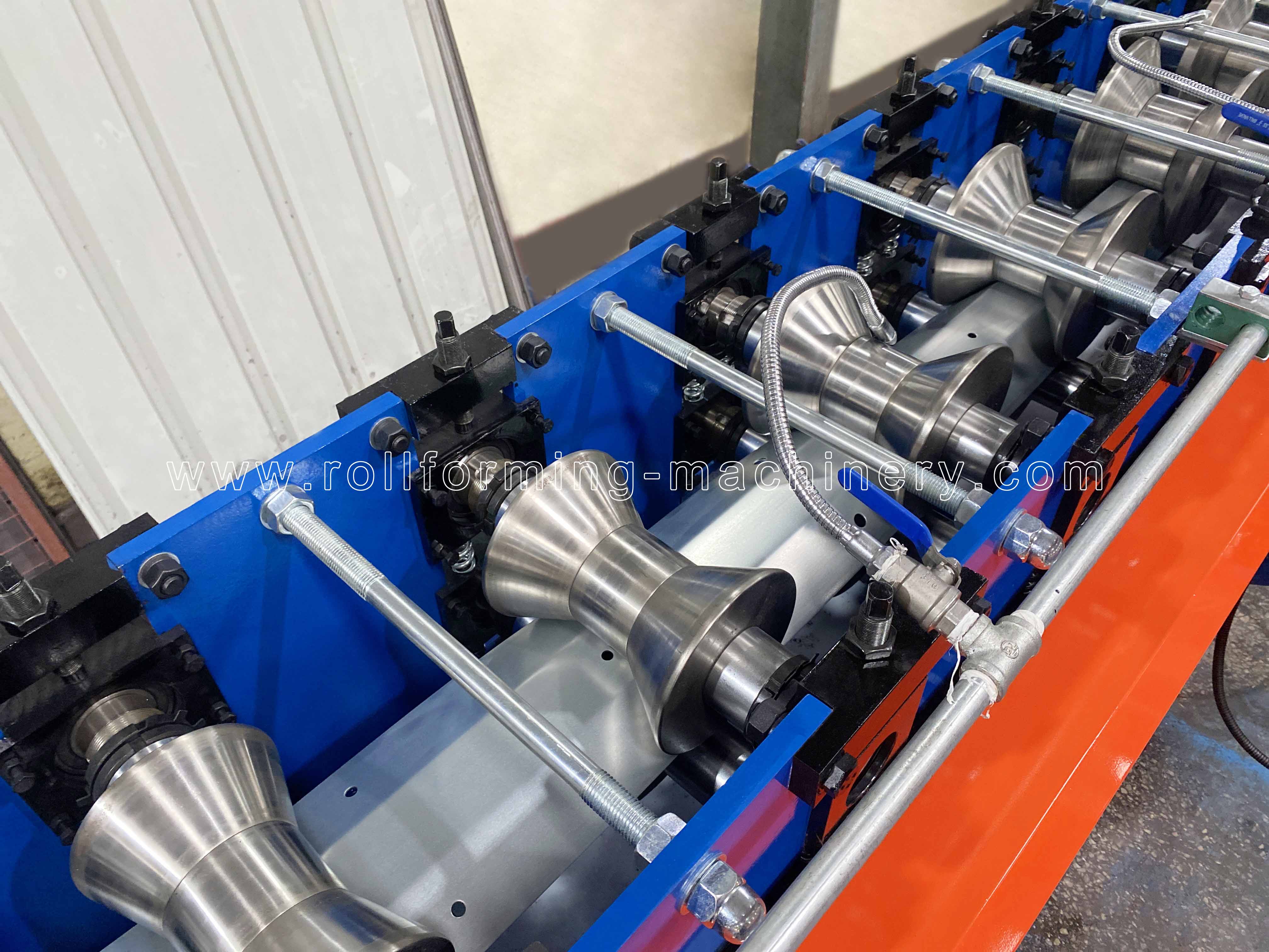 Роллинговая мельница