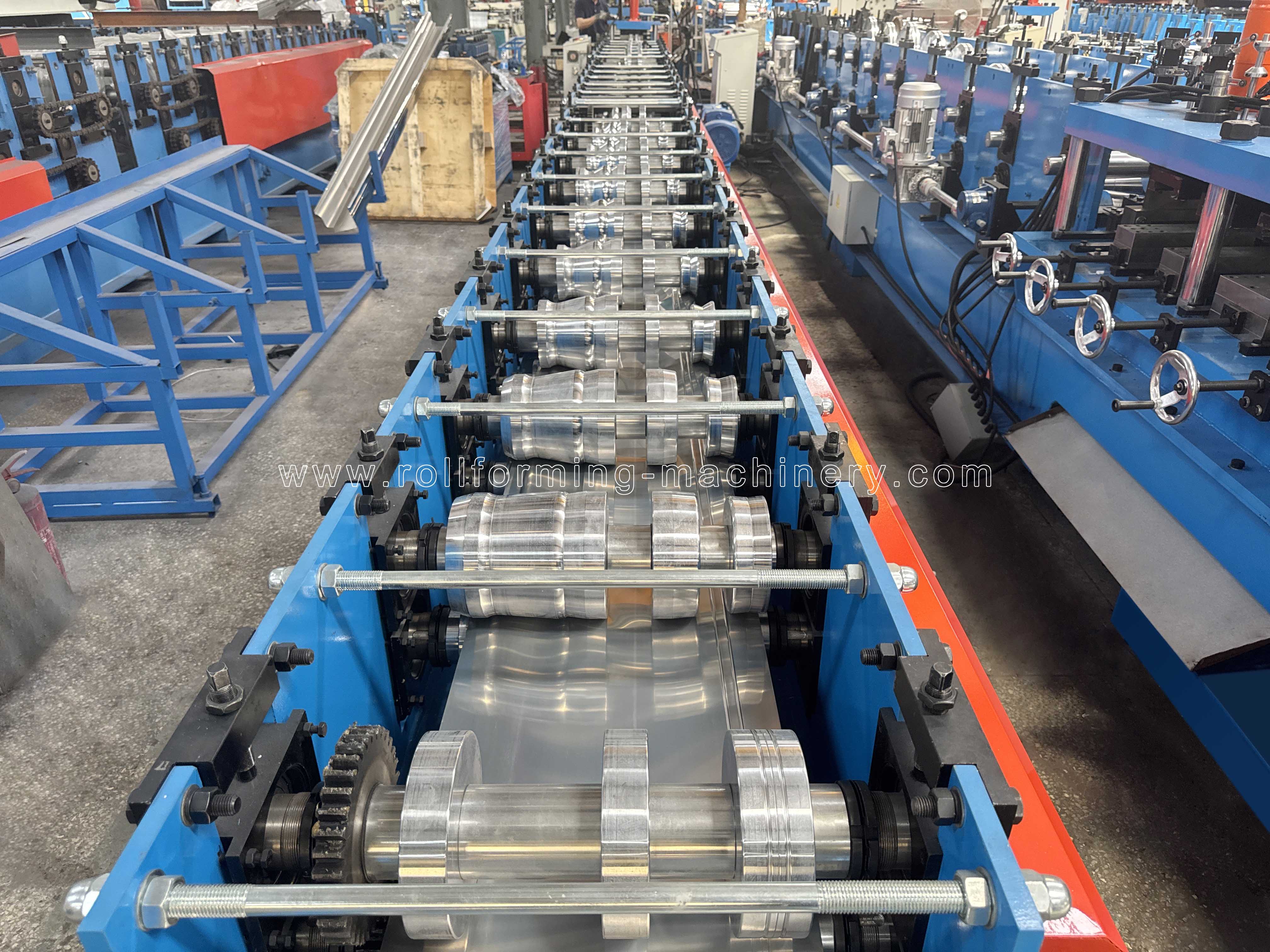 Основной рулон