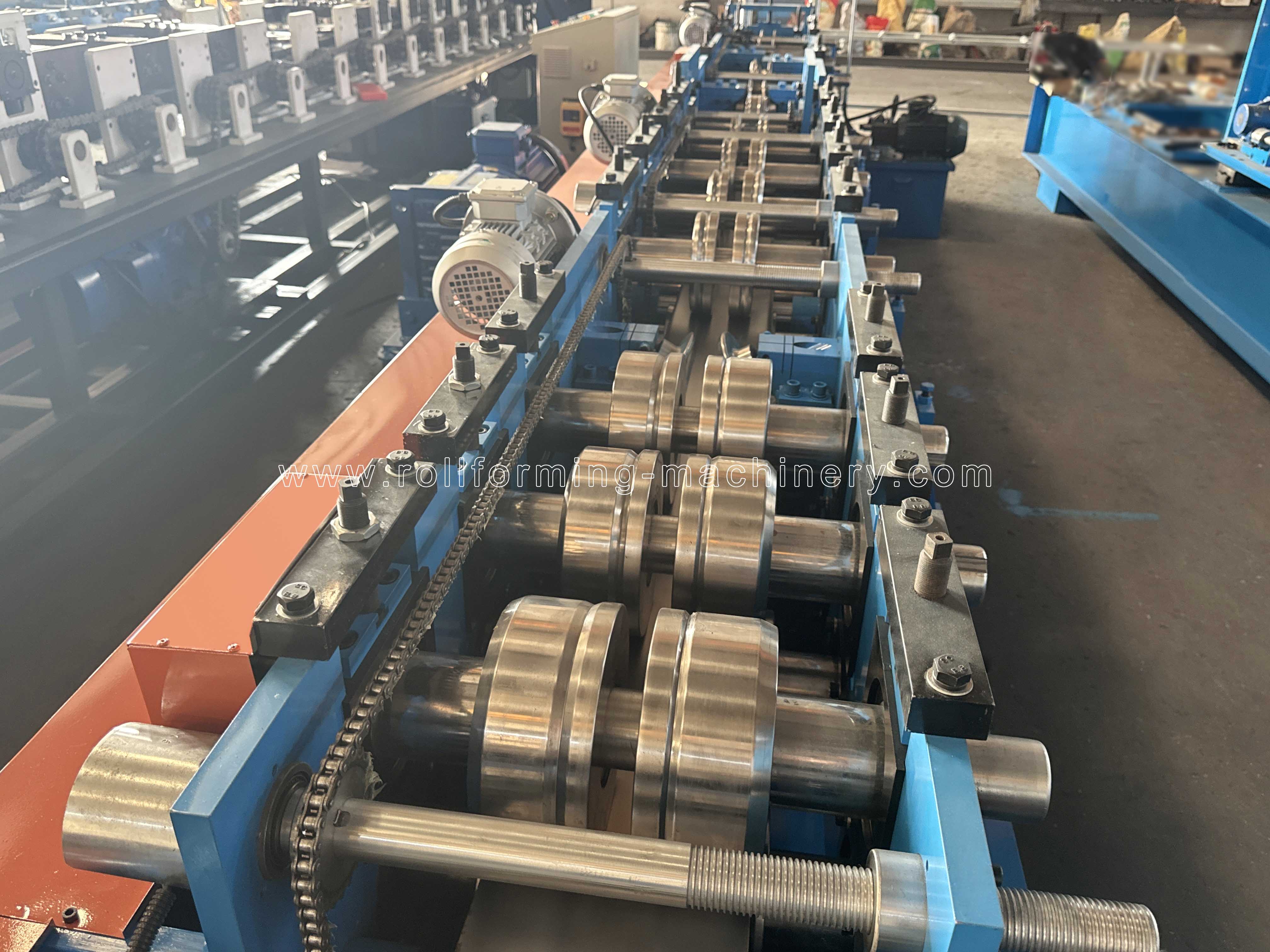 Роллинговая мельница