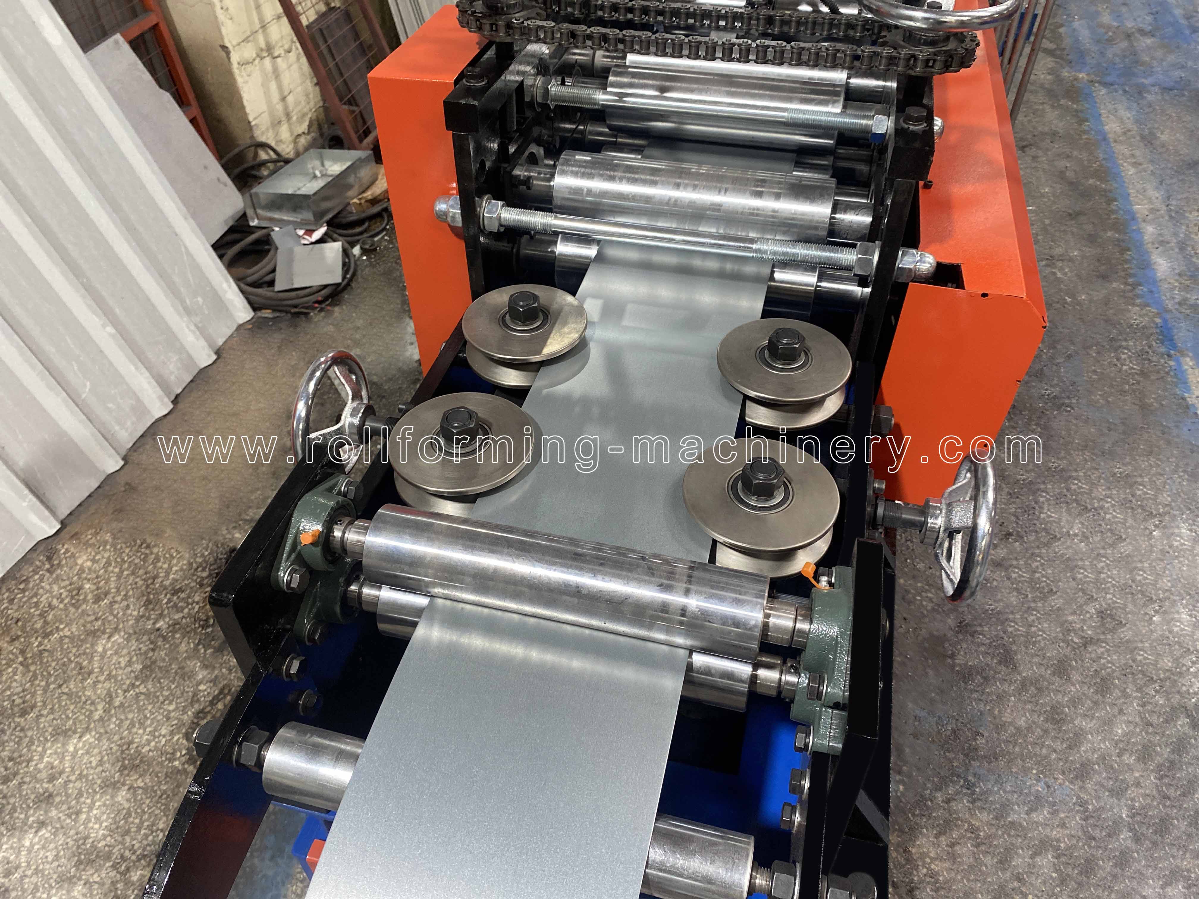 Кормление устройства