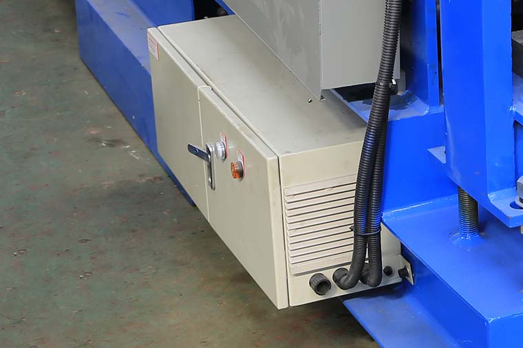 Система управления ПЛК