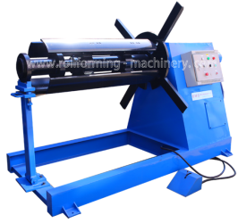 Гидравлический разматыватель 5T