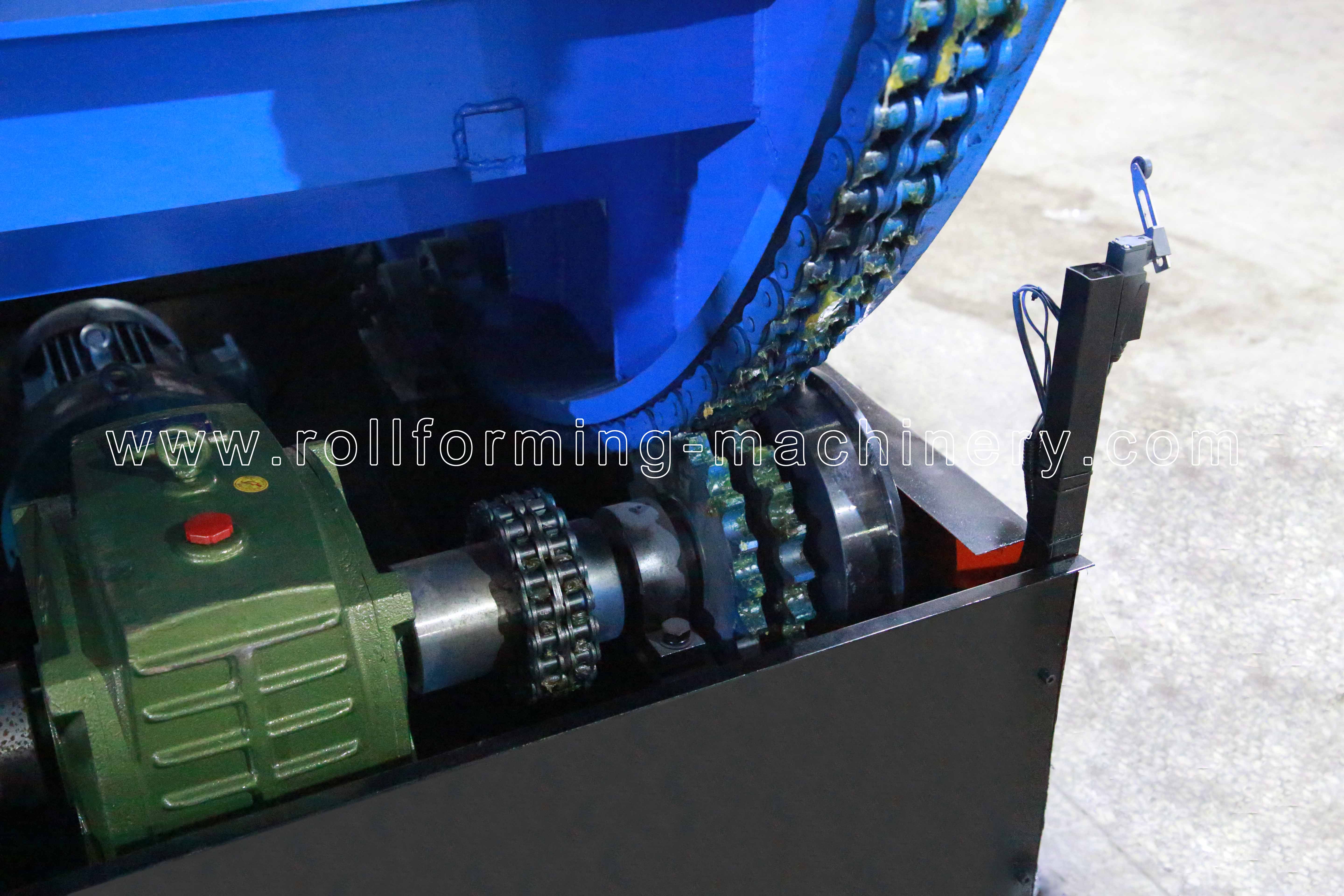 Концевые выключатели и устройства механической защиты