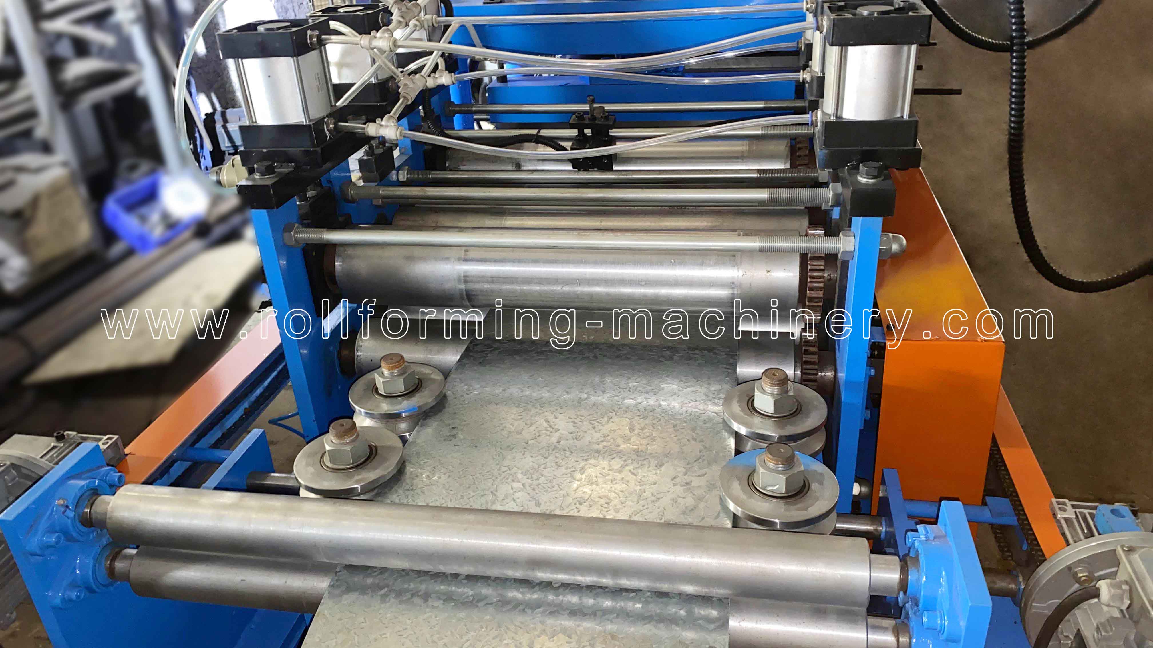 Устройство выравнивания