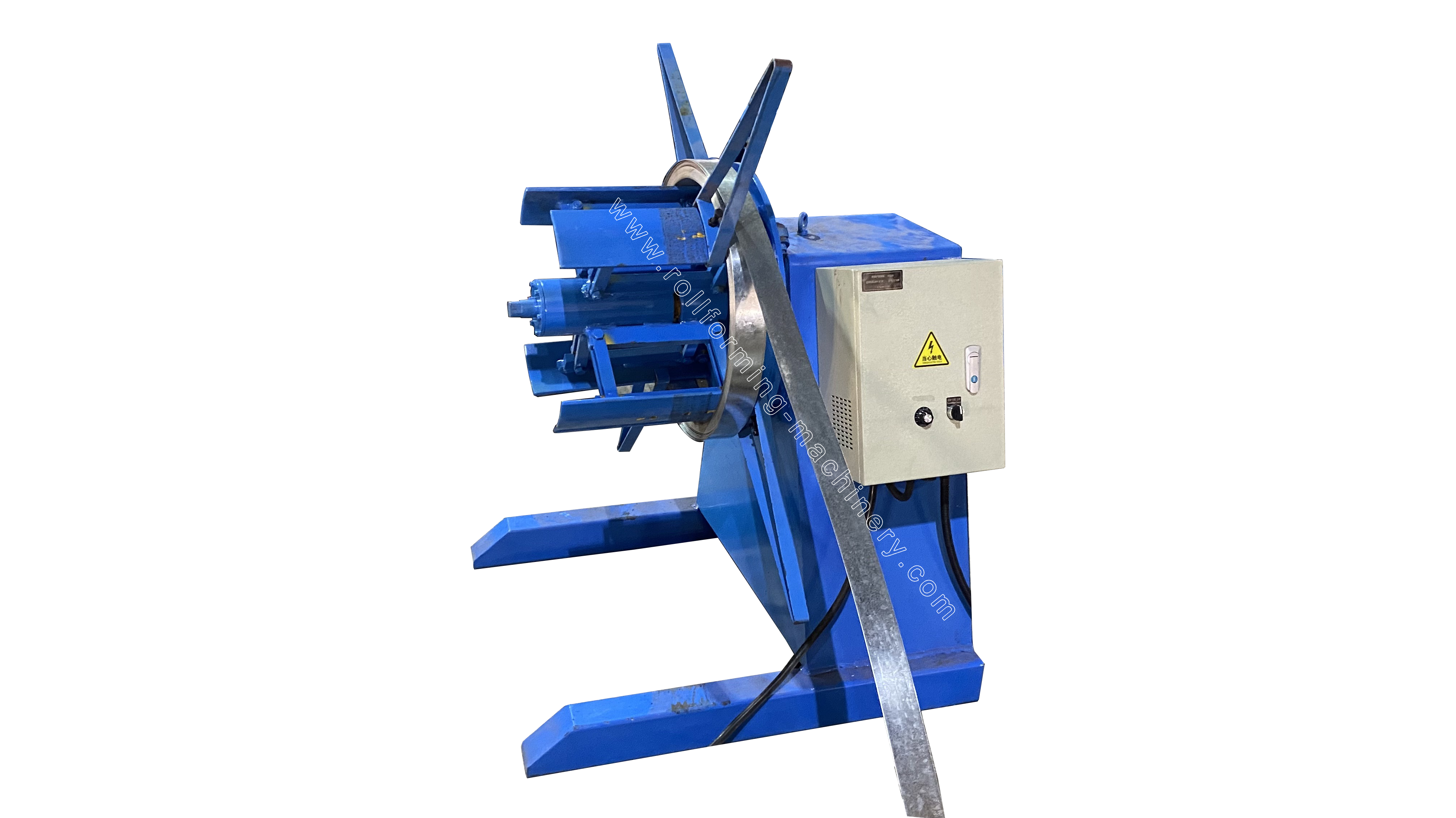 Ручной декоилер