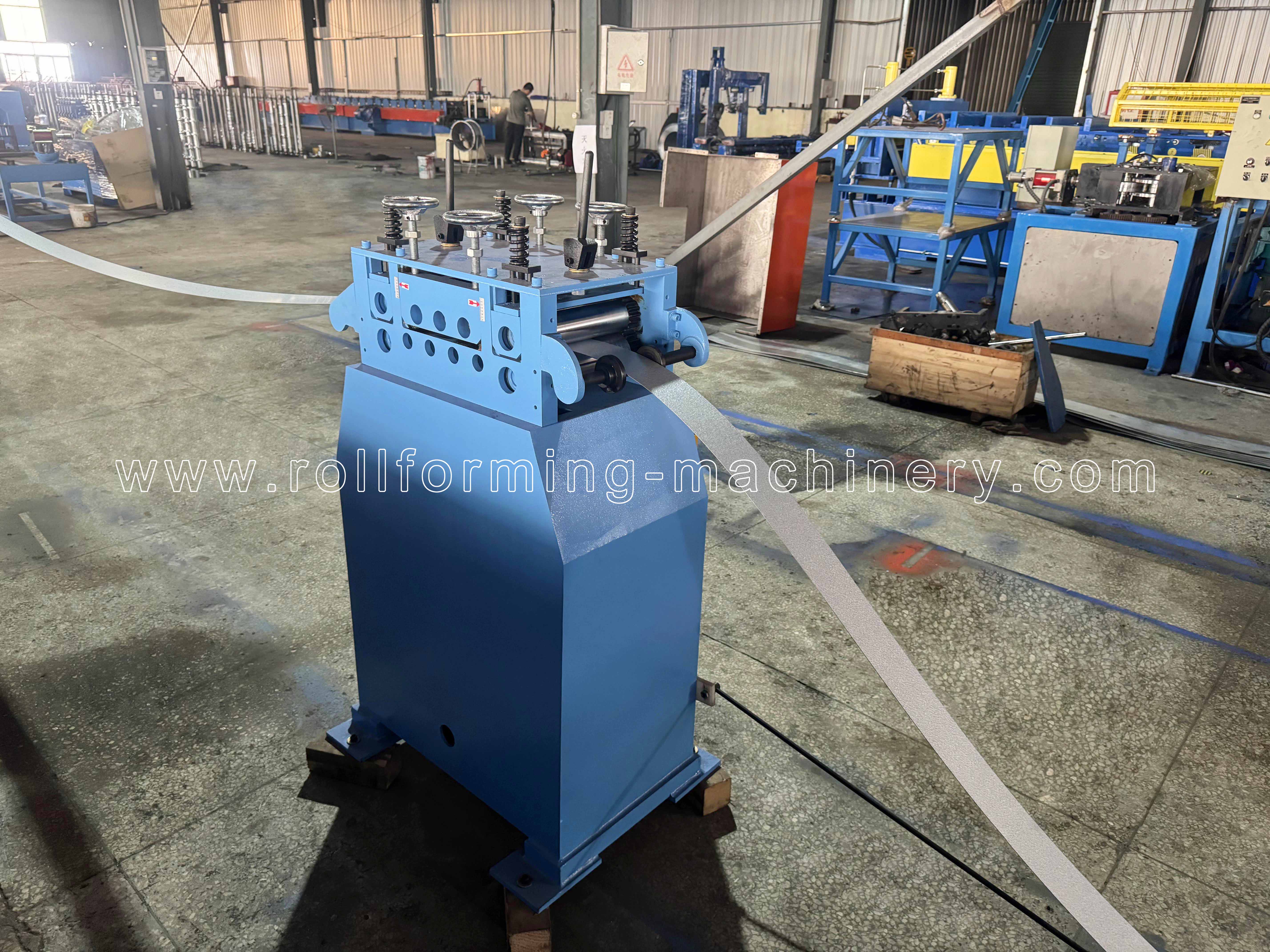 Выравнивающее устройство